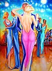 Frederick Luff Dancing Close