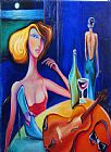 Frederick Luff Elegant Vision