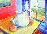 Frederick Luff The Milk Pitcher