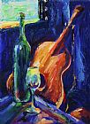 Frederick Luff Wine And Music