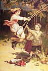 Frederick Morgan After School