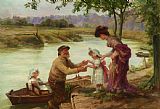 Frederick Morgan Dainty Fares