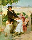 Frederick Morgan Going to the Fair