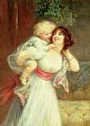 Frederick Morgan Mothers Darling