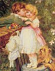 Frederick Morgan Over the Garden Wall