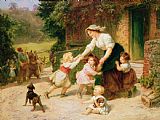 Frederick Morgan The Dancing Bear