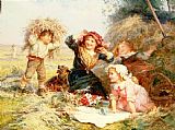 Frederick Morgan The Haymakers