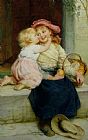 Frederick Morgan The Orange Seller