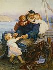Frederick Morgan Which One Do You Love Best