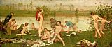 Frederick Walker The Bathers