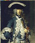 Gainsborough, Thomas Portrait of a Knight of The Costantinian Order