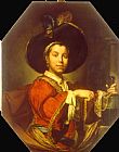 Gainsborough, Thomas Portrait of a Young Man (l'allegrezza)