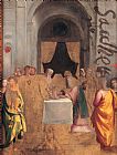 Garofalo Presentation at The Temple