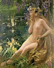 Gaston Bussiere Water Nymph