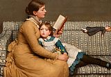 George Dunlop Leslie Alice in Wonderland