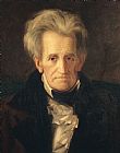 George Peter Alexander Healy Portrait of Andrew Jackson