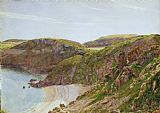 George Price Boyce Anstey's Cove