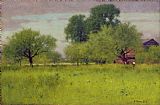 George Snr Inness Apple Orchard