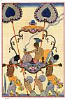 Georges Barbier India
