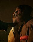Georges de la Tour Joseph and the Angel