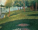 Georges Pierre Seurat La Grande Jatte