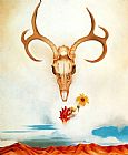 Georgia O'keeffe Summer Days
