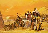 Gerry Embleton The Crusades