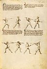 Getty Ms. Ludwig XV 13 01r Combat with Lance