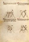 Getty Ms. Ludwig XV 13 01r Fiore Dei Liberi 15