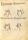 Getty Ms. Ludwig XV 13 01r Fiore Dei Liberi 16