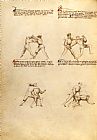 Getty Ms. Ludwig XV 13 01r Fiore Dei Liberi 19