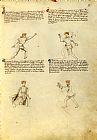 Getty Ms. Ludwig XV 13 01r Fiore Dei Liberi 4