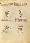 Getty Ms. Ludwig XV 13 01r Fiore Dei Liberi 6