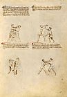 Getty Ms. Ludwig XV 13 01r Fiore Dei Liberi 8