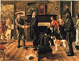Gilbert Gaul Leaving Home