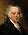 Gilbert Stuart Portrait of John Adams