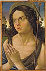 Giorgio Vasari with Drawings Saint John The Baptist