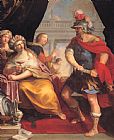 Giovanni Andrea Sirani Ulysses And Circe