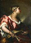 Giovanni Antonio Pellegrini Saint Catherine of Alexandria