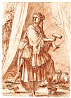 Giovanni Baglione Jael And Sisera