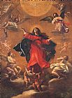 Giovanni Baglione Madonna in Glory