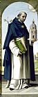 Giovanni Battista Bertucci Saint Thomas Aquinas