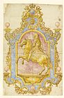 Giovanni Battista Foggini Wall Decoration for Cosimo III De' Medici