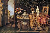 Giovanni Battista Manerius The Five Senses