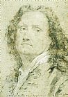 Giovanni Battista Piazzetta Self Portrait, 1735