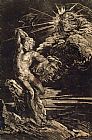 Giovanni Benedetto Castiglione  The Creation of Adam
