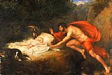 Giovanni Tognolli The Finding of Aesculapius