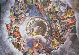 Giulio Romano The Gods of Olympus