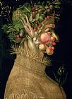 Giuseppe Arcimboldo Summer
