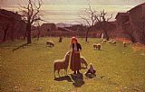 Giuseppe Pellizza da Volpedo Deluded Hopes